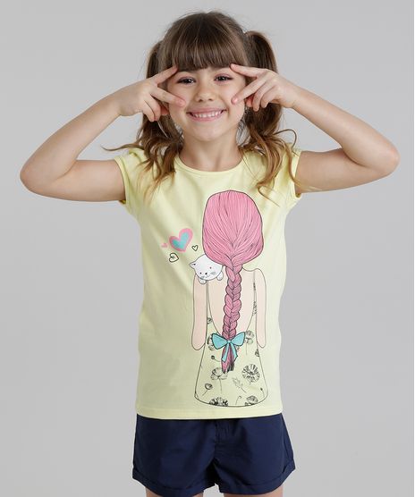 Blusa-Gatinho-com-Glitter-Amarelo-Claro-8819826-Amarelo_Claro_1