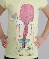 Blusa-Gatinho-com-Glitter-Amarelo-Claro-8819826-Amarelo_Claro_4