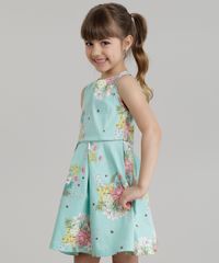 Vestido-Estampado-Floral-com-Metalizado-Verde-Claro-8677146-Verde_Claro_1