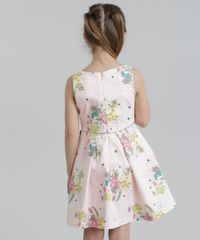 Vestido-Estampado-Floral-com-Metalizado-Rose-8677146-Rose_2