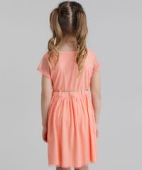 Vestido-em-Tule-com-Cinto-Metalizado-Coral-8790594-Coral_2