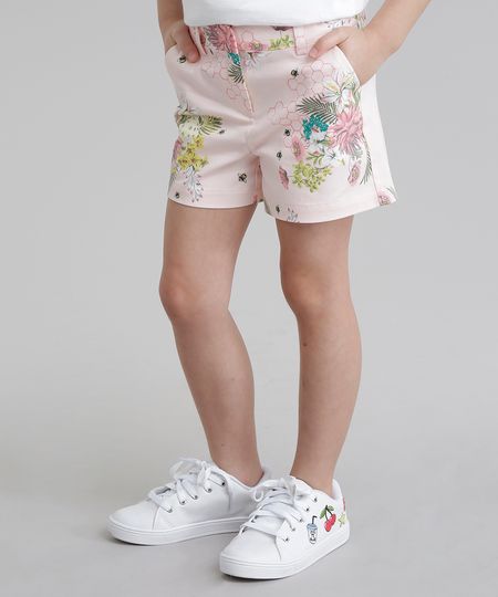 Short-Estampado-Floral-Rose-8690725-Rose_1 Short-Estampado-Floral-Rose-8690725-Rose_1