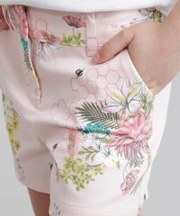 Short-Estampado-Floral-Rose-8690725-Rose_4