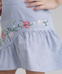 Saia-Listrada-com-Bordado-Floral-Azul-8677972-Azul_4