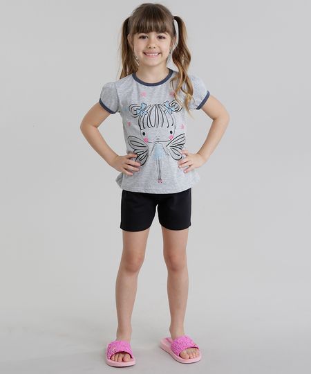 Pijama-Fada-com-Glitter-Cinza-Mescla-8821984-Cinza_Mescla_1 Pijama-Fada-com-Glitter-Cinza-Mescla-8821984-Cinza_Mescla_1