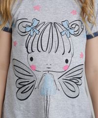 Pijama-Fada-com-Glitter-Cinza-Mescla-8821984-Cinza_Mescla_3