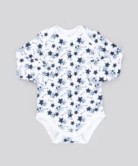 Body-Estampado-Mickey-em-Algodao---Sustentavel-Branco-8648171-Branco_1