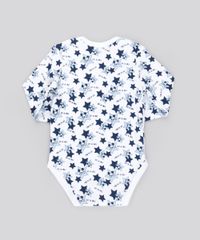 Body-Estampado-Mickey-em-Algodao---Sustentavel-Branco-8648171-Branco_2