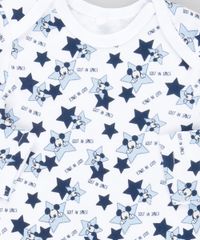 Body-Estampado-Mickey-em-Algodao---Sustentavel-Branco-8648171-Branco_4