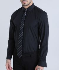 Gravata-em-Jacquard-Listrada-Chumbo-8327921-Chumbo_2