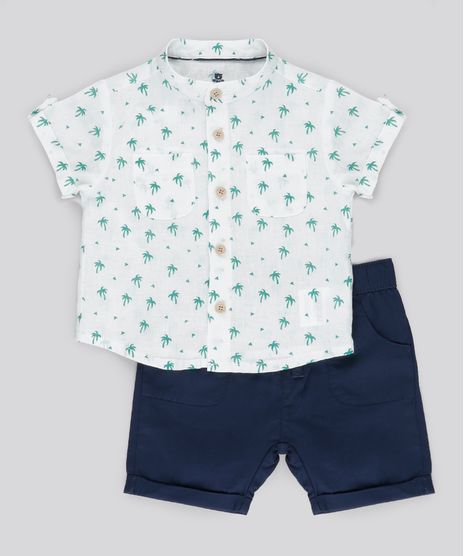 Conjunto-de-Camisa-Estampada-de-Coqueiros-Off-White---Bermuda--Azul-Marinho-8685753-Azul_Marinho_1
