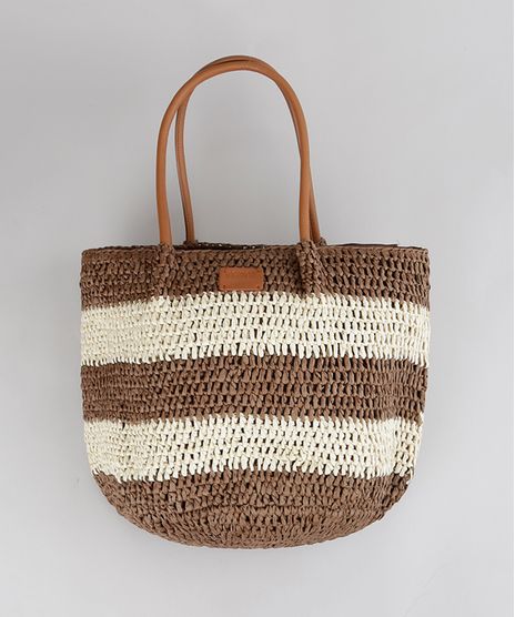 Bolsa-Shopper-Listrada-Marrom-8744843-Marrom_1