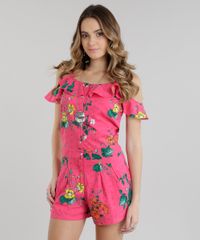 Macaquinho-Open-Shoulder-Estampado-Floral-em-Laise-Pink-8695740-Pink_1