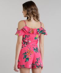 Macaquinho-Open-Shoulder-Estampado-Floral-em-Laise-Pink-8695740-Pink_2