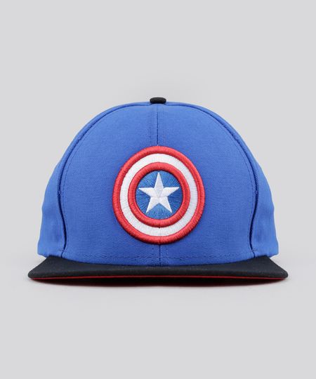 Bone-Capitao-America-Azul-Royal-8437803-Azul_Royal_1 Bone-Capitao-America-Azul-Royal-8437803-Azul_Royal_1
