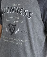 Camiseta-Raglan-Guinness-Cinza-Mescla-Escuro-8781856-Cinza_Mescla_Escuro_4