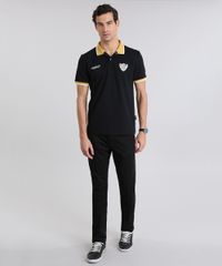 Polo-Guinness-em-Piquet-com-Bordado-Preta-8781830-Preto_3