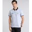 Polo-Guinness-em-Piquet-com-Bordado-Cinza-Mescla-8781830-Cinza_Mescla_1