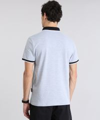 Polo-Guinness-em-Piquet-com-Bordado-Cinza-Mescla-8781830-Cinza_Mescla_2