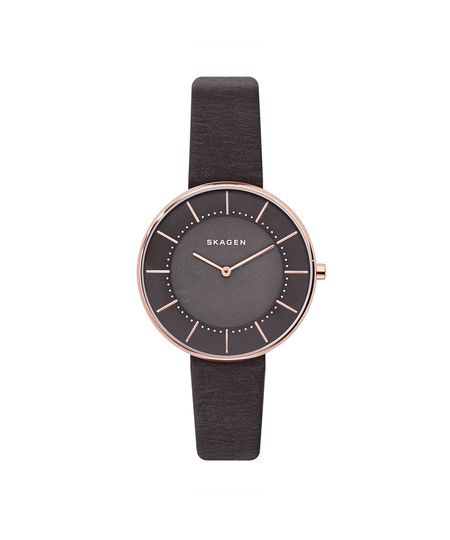 Relógio Skagen Feminino Gitte - SKW2613/0CN Menor preço em Relógio Skagen Feminino Gitte - SKW2613/0CN