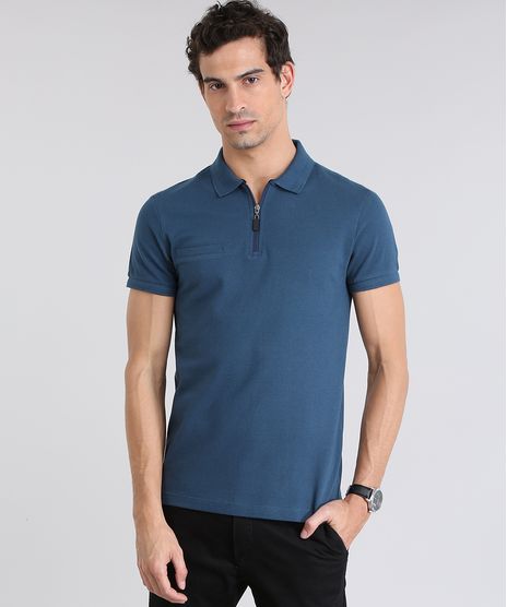 Polo-Texturizada-Azul-Petroleo-8776063-Azul_Petroleo_1