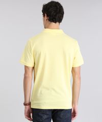 Polo-em-Piquet-Amarela-7864519-Amarelo_2