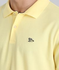 Polo-em-Piquet-Amarela-7864519-Amarelo_4