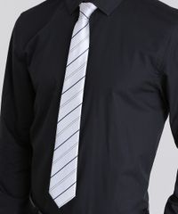 Gravata-em-Jacquard-Listrada-Cinza-Claro-8686057-Cinza_Claro_2
