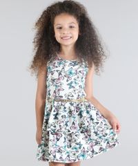 Vestido-Estampado-de-Borboletas-com-Cinto-Off-White-8828692-Off_White_1