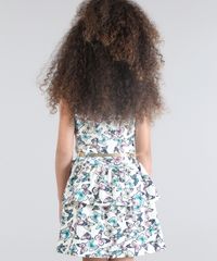 Vestido-Estampado-de-Borboletas-com-Cinto-Off-White-8828692-Off_White_2