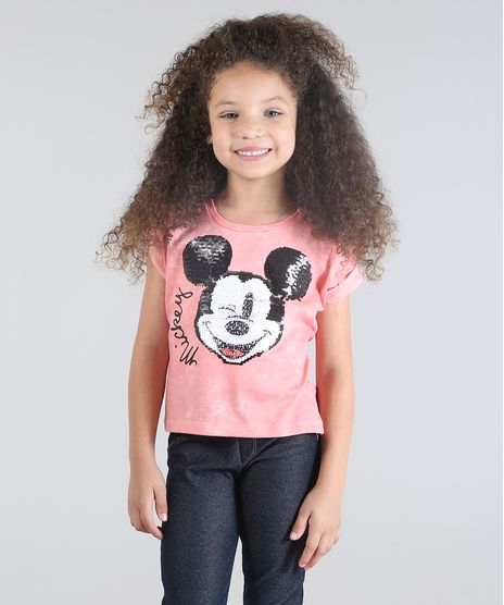 Blusa-Mickey-com-Paete-Dupla-Face-Coral-8790526-Coral_1