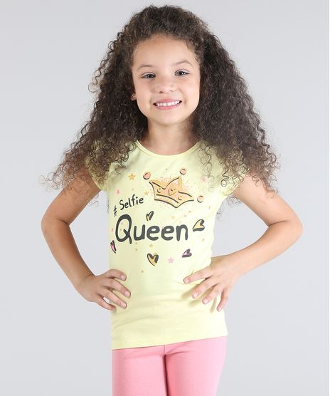 Blusa---Selfie-Queen--com-Glitter-Amarelo-Claro-8763104-Amarelo_Claro_1