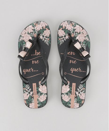 Chinelo-Ipanema-Estampado-Floral-Preto-8754202-Preto_1