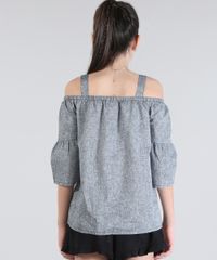 Blusa-em-Linho-com-Patch-Cinza-Mescla-Escuro-8682728-Cinza_Mescla_Escuro_2