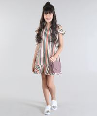 Vestido-Open-Shoulder-Listrado-em-Piquet-Coral-8682640-Coral_3