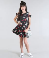 Vestido-Open-Shoulder-Estampado-em-Piquet-Preto-8682640-Preto_3