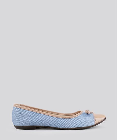 Sapatilha-Moleca-em-Jeans-com-Verniz-Azul-Claro-8891213-Azul_Claro_1