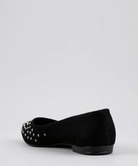 Sapatilha-Bico-Fino-Beira-Rio-com-Strass-Preta-8891221-Preto_3