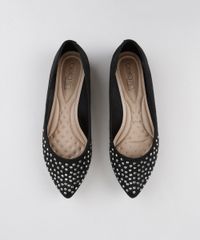 Sapatilha-Bico-Fino-Beira-Rio-com-Strass-Preta-8891221-Preto_4