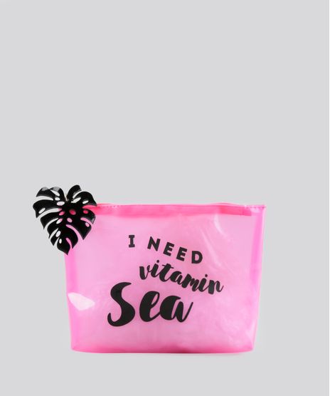 Necessaire--I-Need-Vitamin-Sea--Rosa-Neon-8790309-Rosa_Neon_1