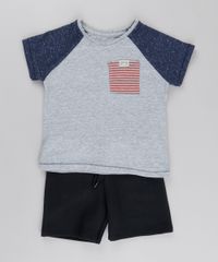 Camiseta-Raglan-com-Bolso-Listrado-Cinza-Mescla-8812804-Cinza_Mescla_3
