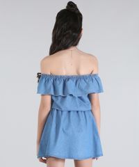Vestido-Jeans-Ombro-a-Ombro-Azul-Medio-8558789-Azul_Medio_2