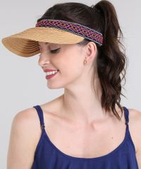 Viseira-de-Praia-Etnica-Bege-8680636-Bege_2