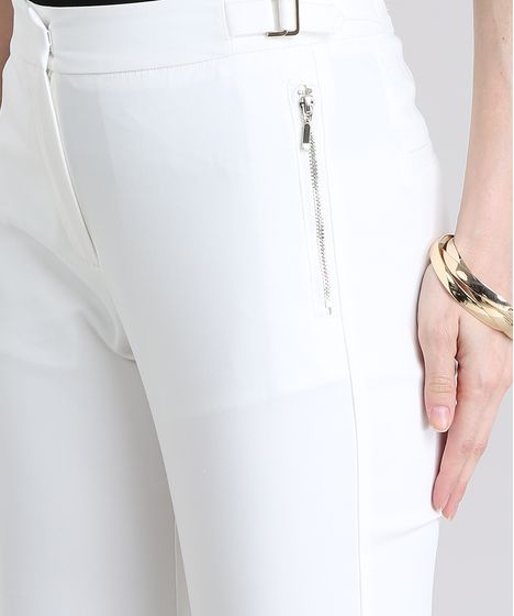off white calca
