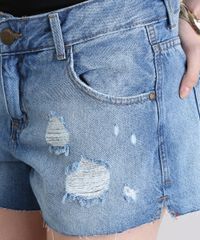 Short-Jeans-Boyshort-Destroyed-Azul-Medio-8796821-Azul_Medio_4