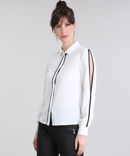 Camisa-Open-Shoulder-com-Vivo-Contrastante-Off-White-8727626-Off_White_1 Camisa-Open-Shoulder-com-Vivo-Contrastante-Off-White-8727626-Off_White_1