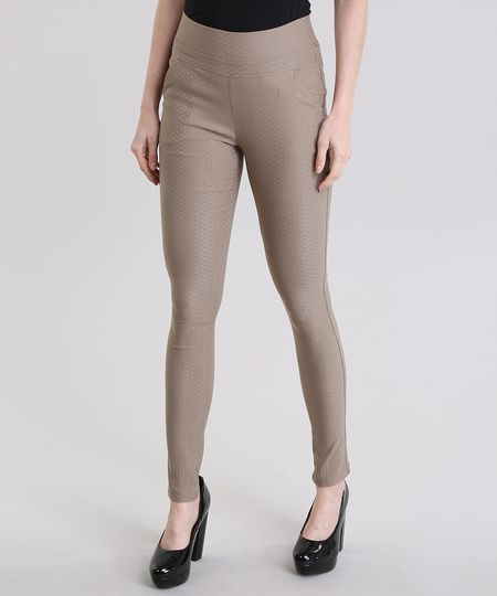 Calca-Legging-Texturizada-Kaki-8652744-Kaki_1 Calca-Legging-Texturizada-Kaki-8652744-Kaki_1