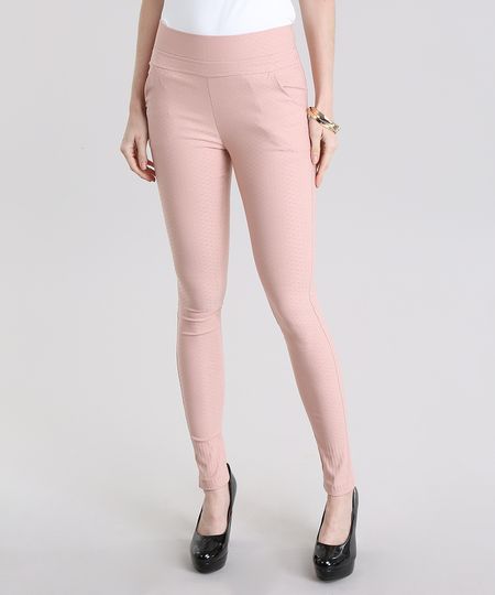 Calca-Legging-Texturizada-Rose-8652744-Rose_1 Calca-Legging-Texturizada-Rose-8652744-Rose_1