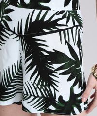Short-Estampado-de-Folhas-Branco-8726922-Branco_4