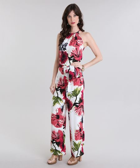 Macacao-Halter-Neck-Estampado-Floral-Off-White-8727426-Off_White_1 Macacao-Halter-Neck-Estampado-Floral-Off-White-8727426-Off_White_1